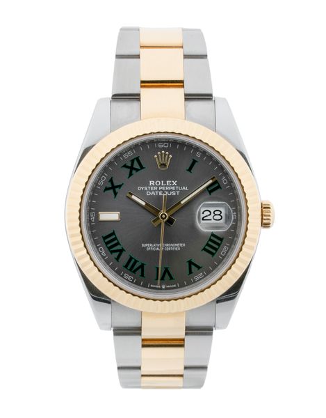 Rolex Datejust 41 126333